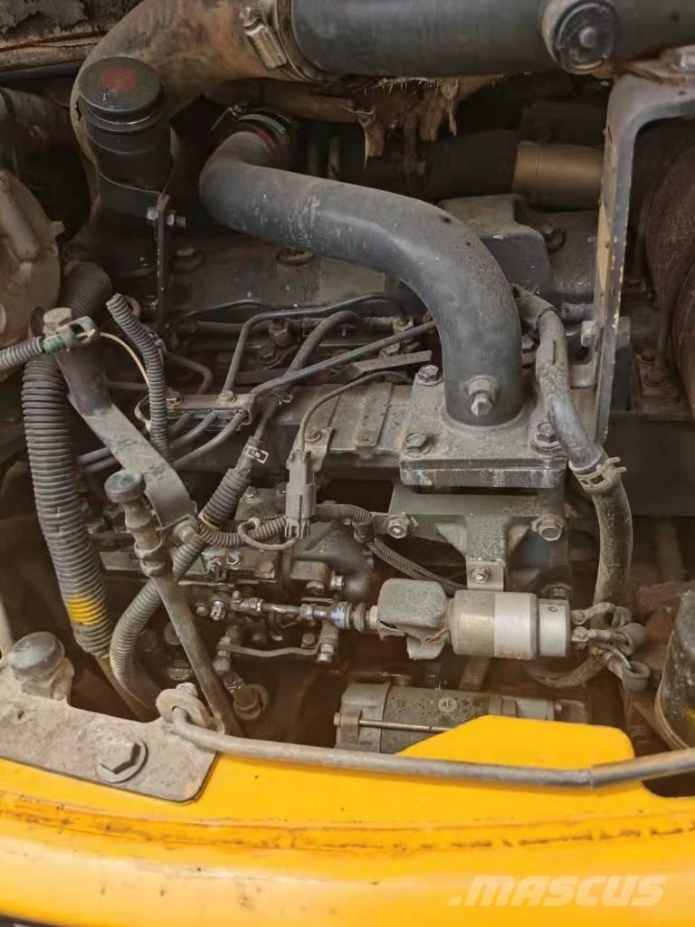 Komatsu PC 78 US-6NO Mini pelle 7t-12t