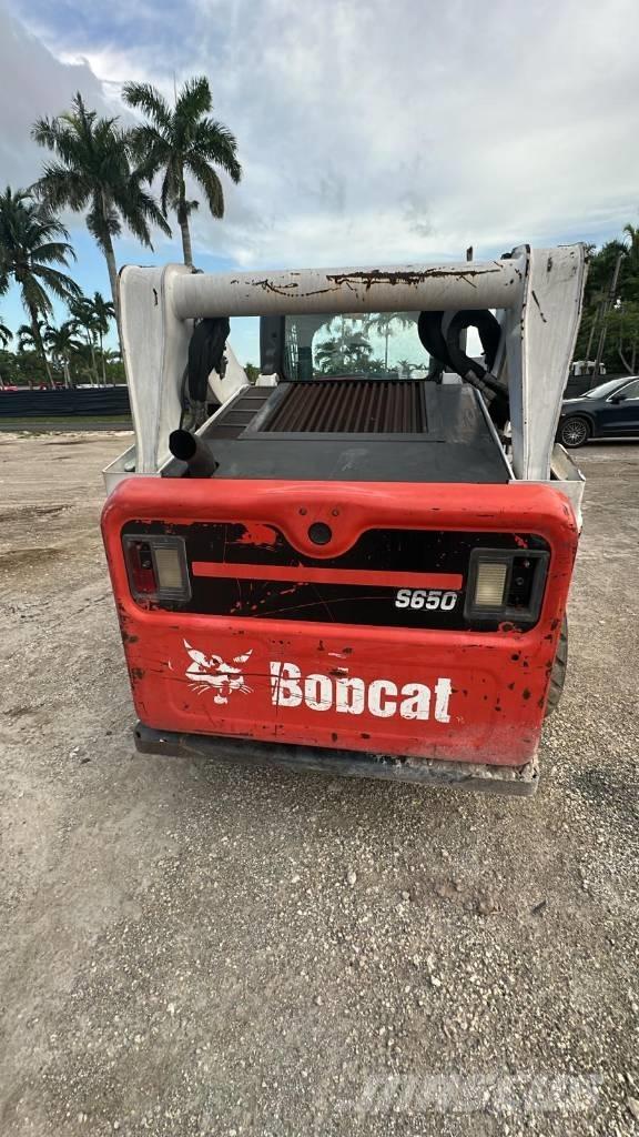 Bobcat S650 Chargeuse compacte