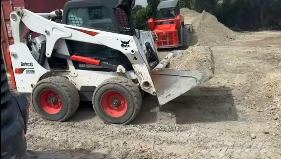 Bobcat S650 Chargeuse compacte