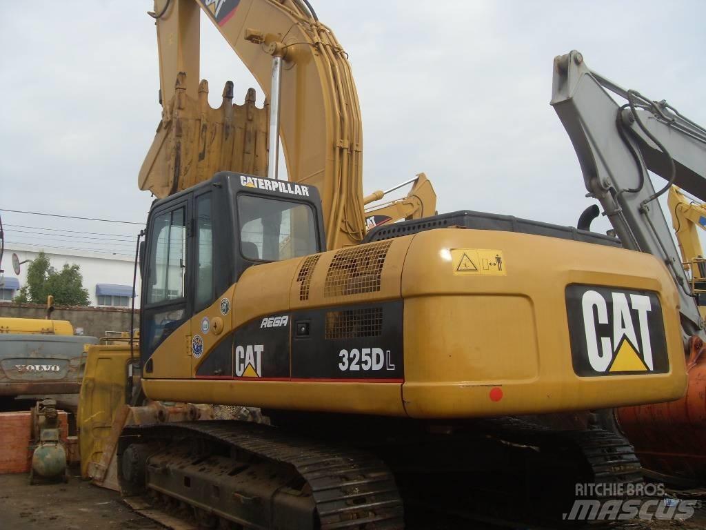 CAT 325DL Pelle sur chenilles
