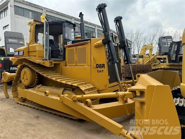 CAT D 8 R Bouteurs sur chenilles