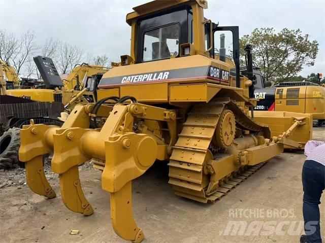 CAT D 8 R Bouteurs sur chenilles