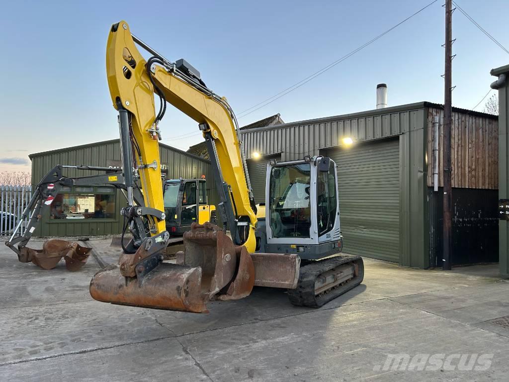 Wacker Neuson EZ 80 Mini pelle 7t-12t