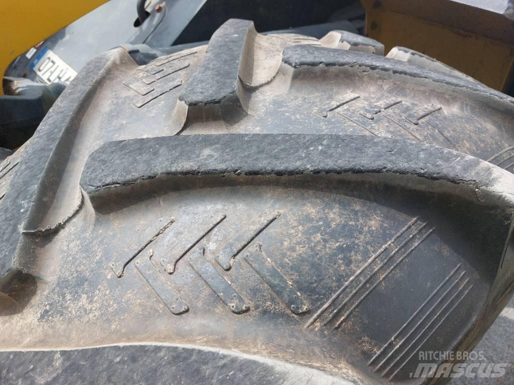 Komatsu WA320-5 Chargeuse sur pneus