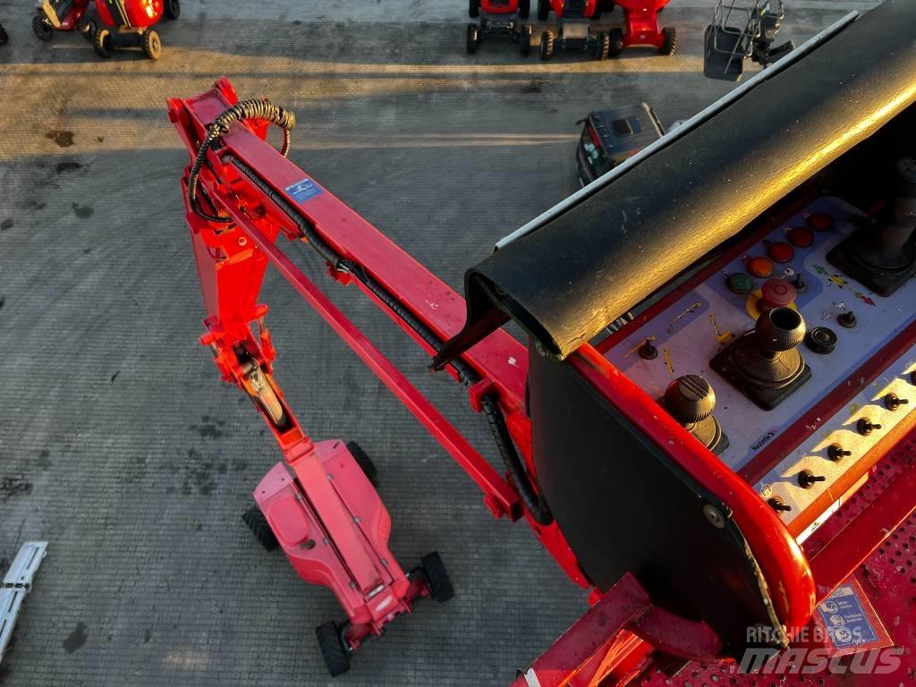 Haulotte HA 32 PX Nacelles articulées