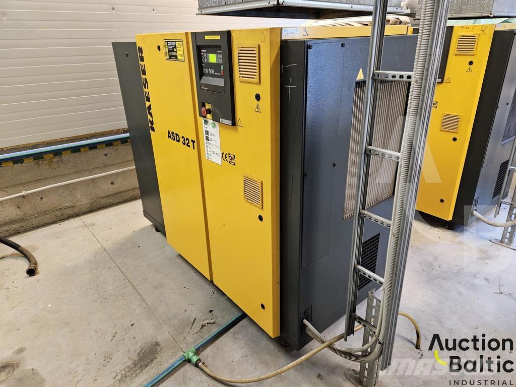 Kaeser ABT 47 Compresseur