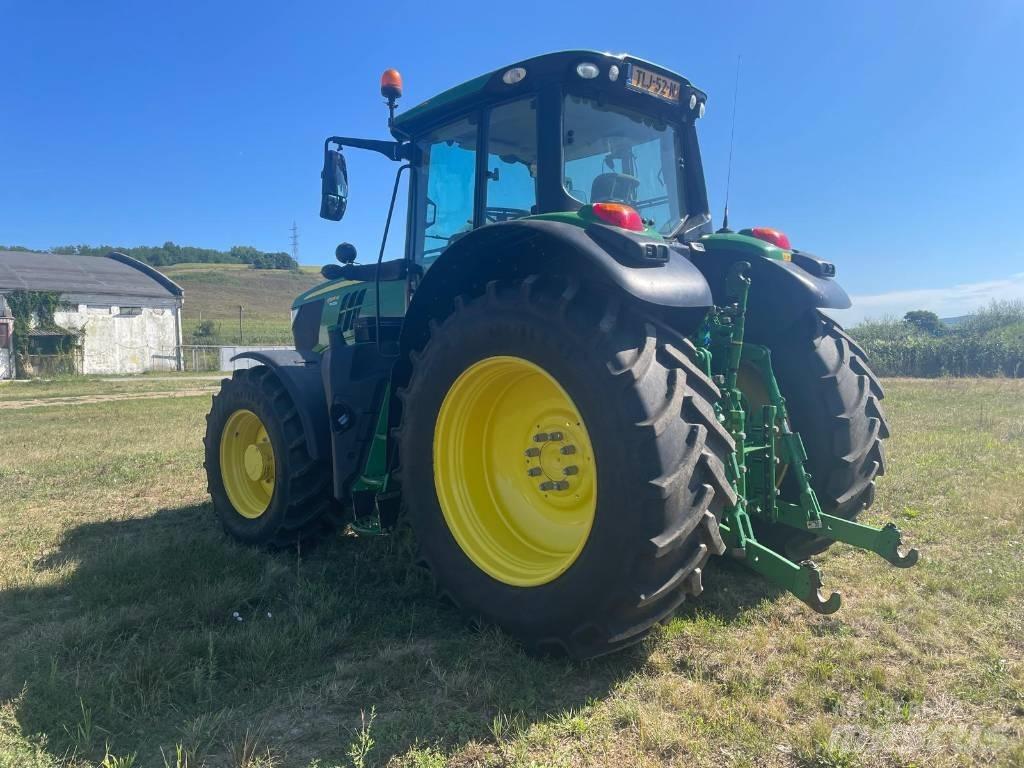 John Deere 6195 M Tracteur