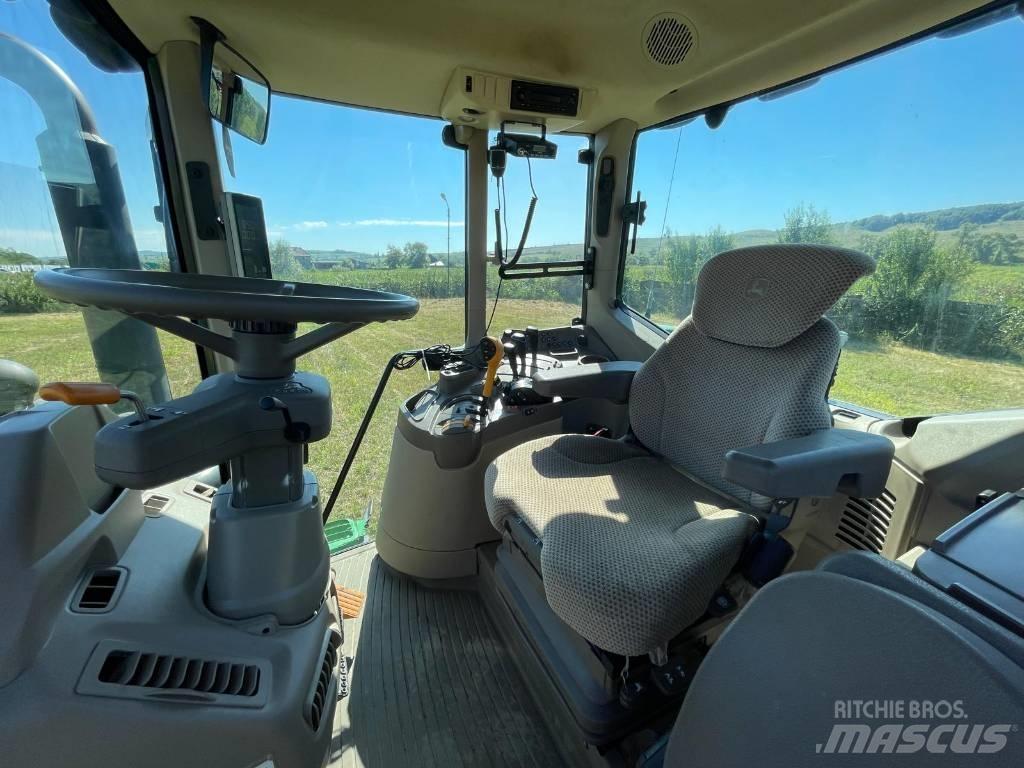 John Deere 6195 M Tracteur