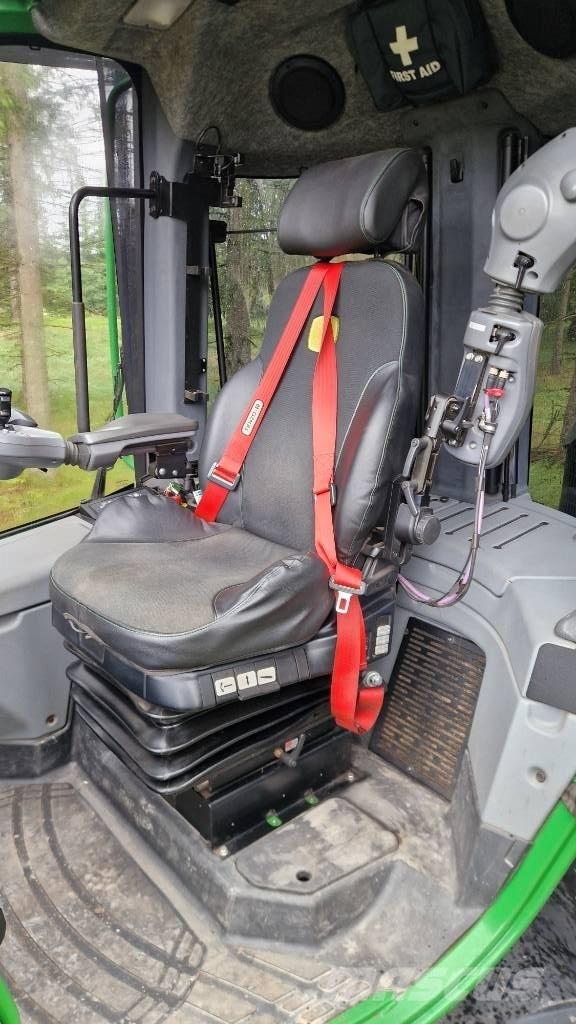 John Deere 1270 G Abatteuse