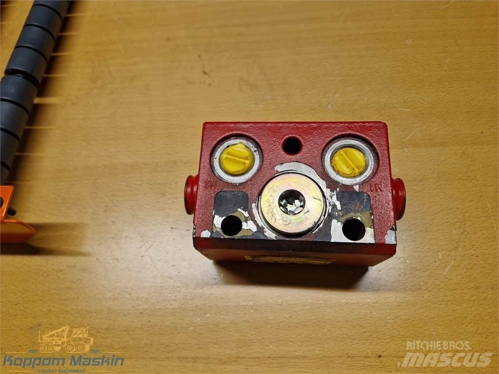 Eco Log 7021003 Hydraulique
