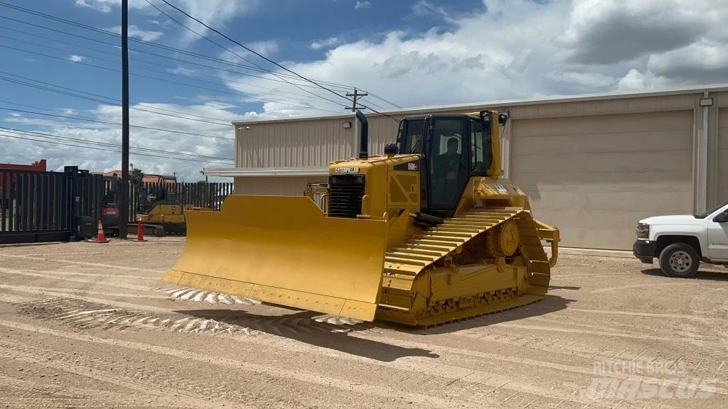 CAT D 6 N LGP Bouteurs sur chenilles