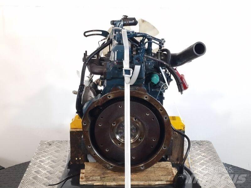 Kubota D1005 Moteur