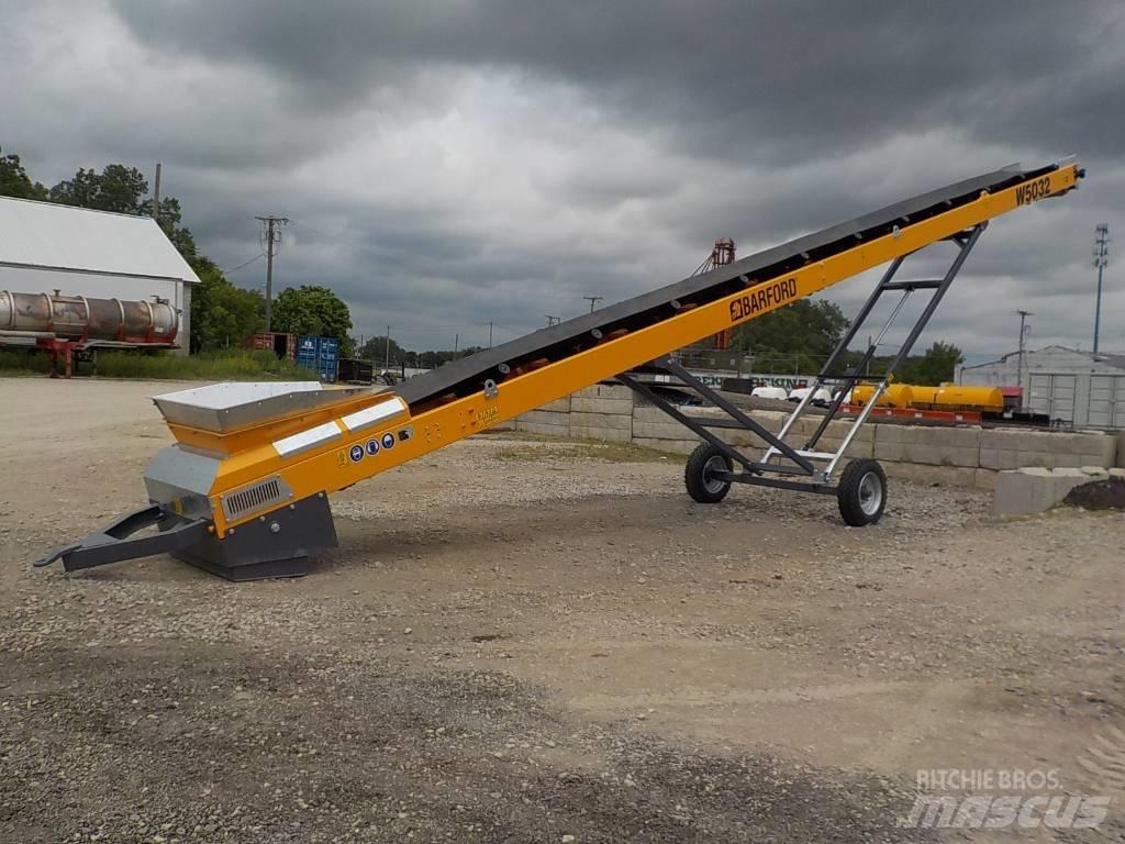 Barford W5032 Convoyeur