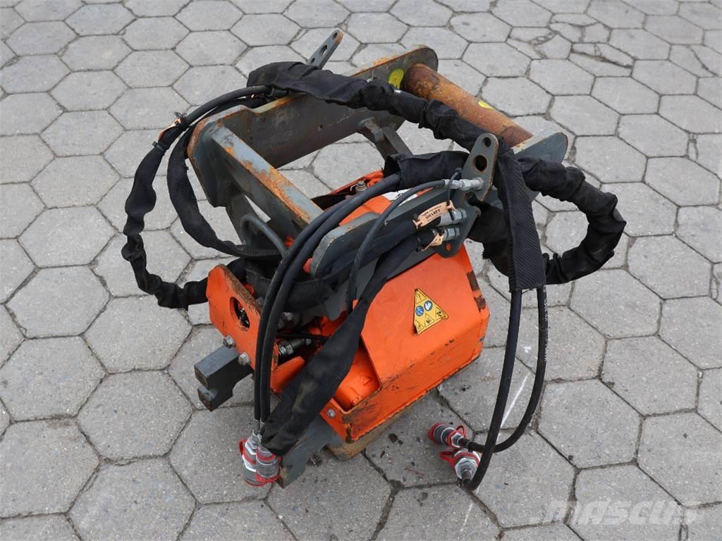  TILT ROTATOR TR07 Attache rapide pour godet