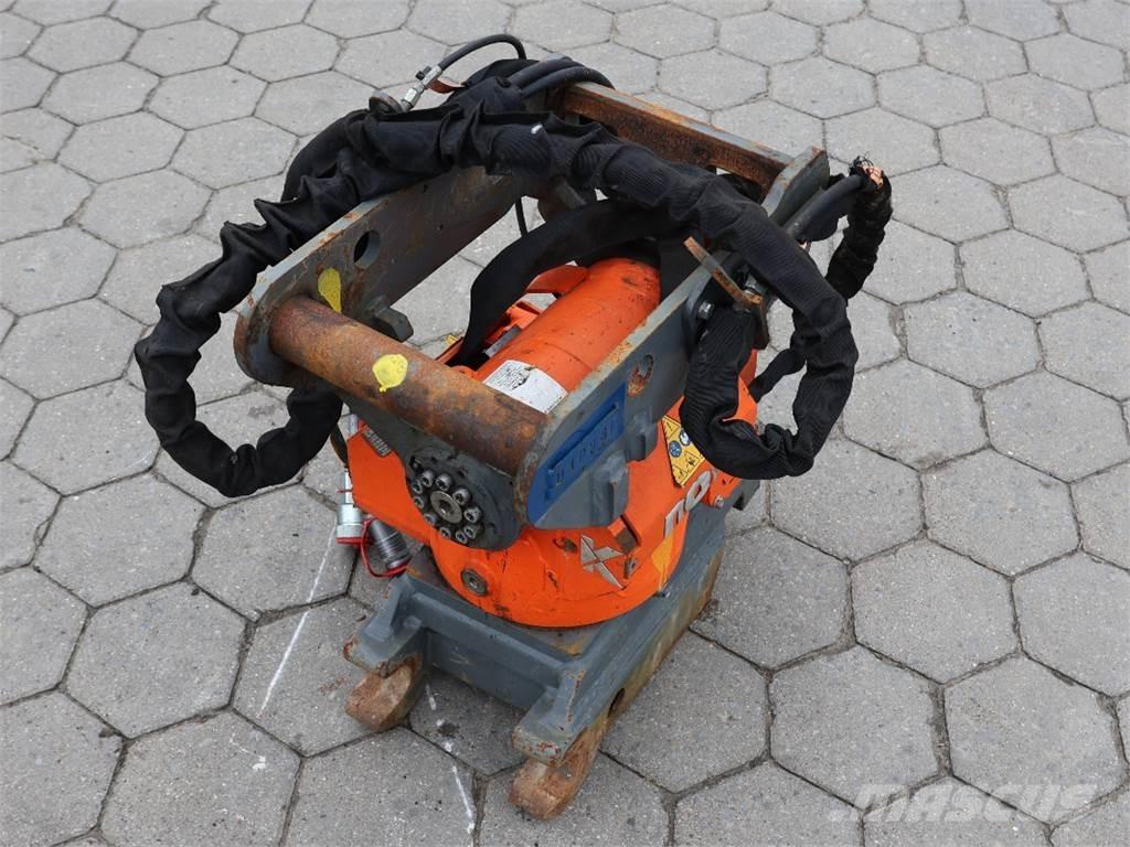  TILT ROTATOR TR07 Attache rapide pour godet