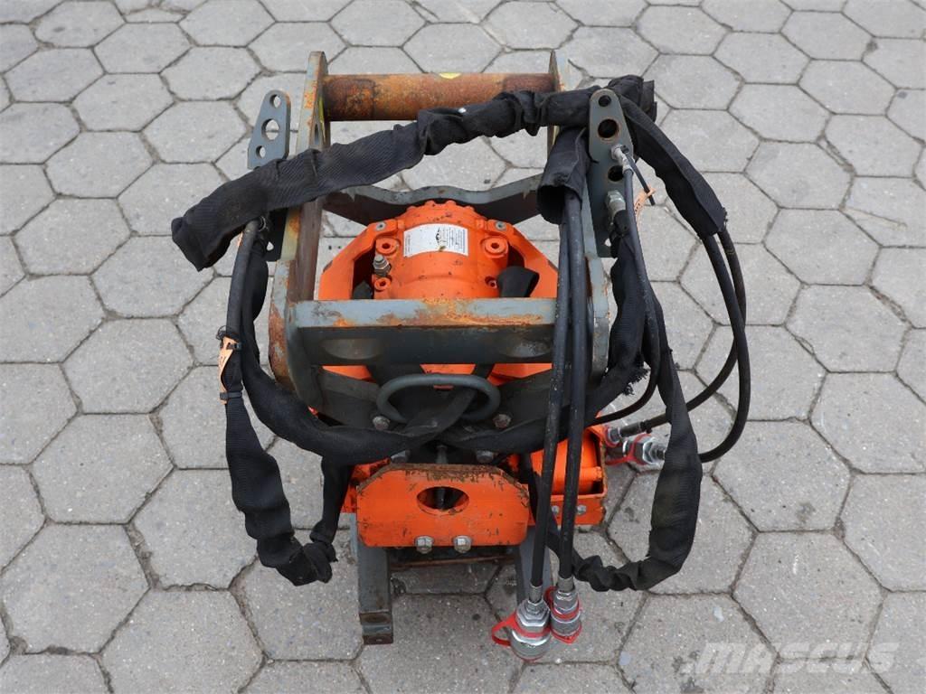  TILT ROTATOR TR07 Attache rapide pour godet