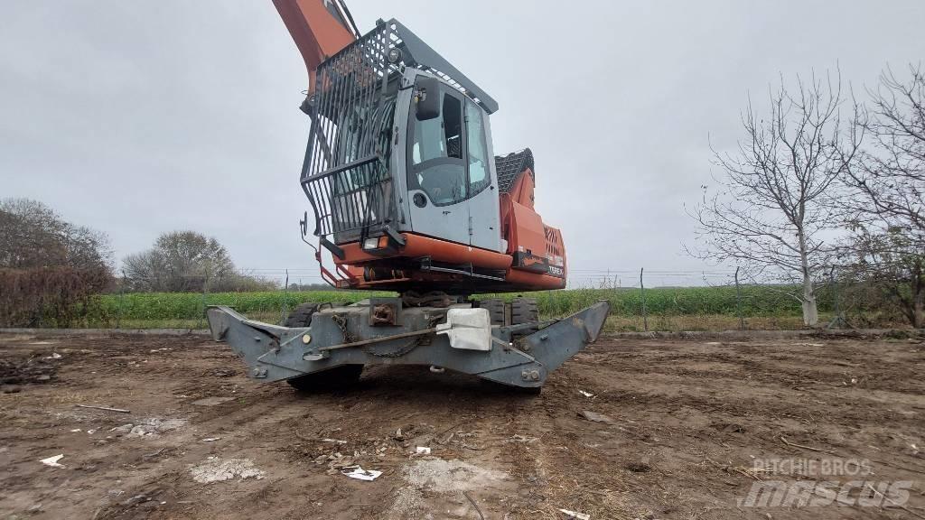 Terex TM 230 Pelle à déchets