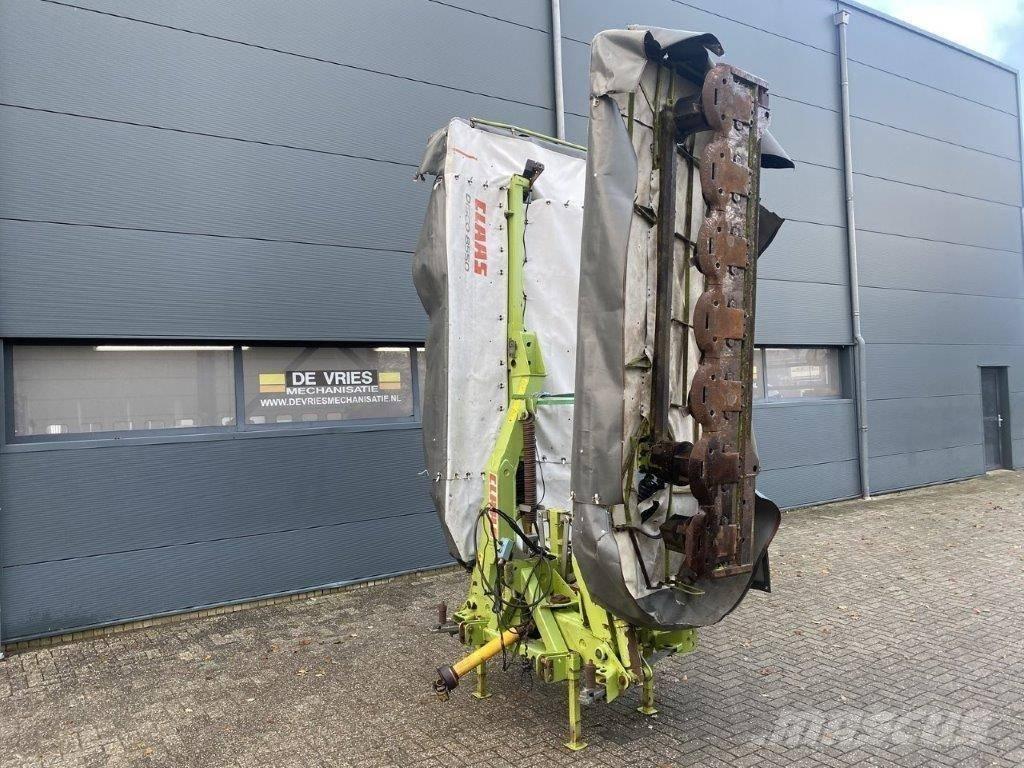 CLAAS Disco 8550 Faucheuse