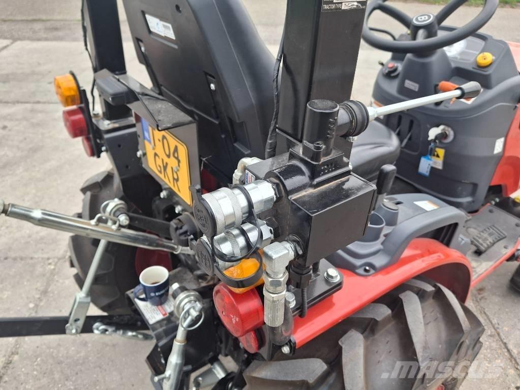 Branson 2505 h Tracteur