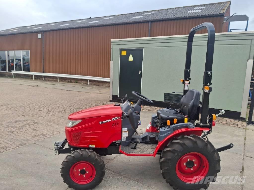 Branson 2505 h Tracteur