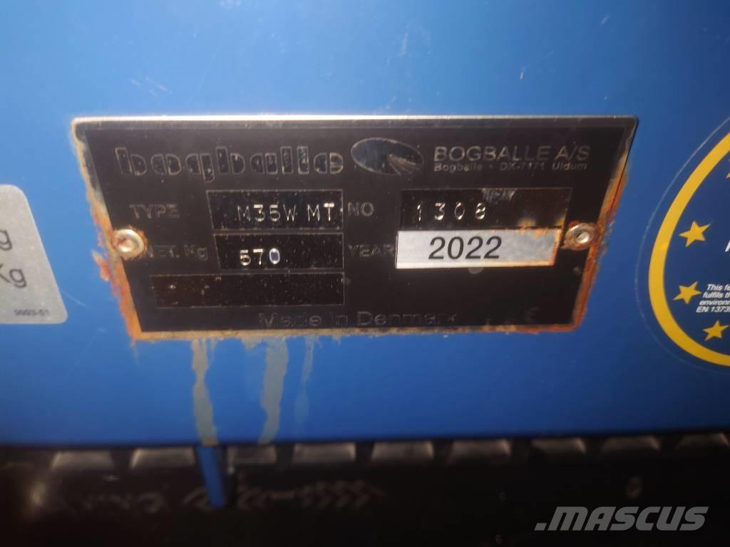 Bogballe M35W Semoir à engrais