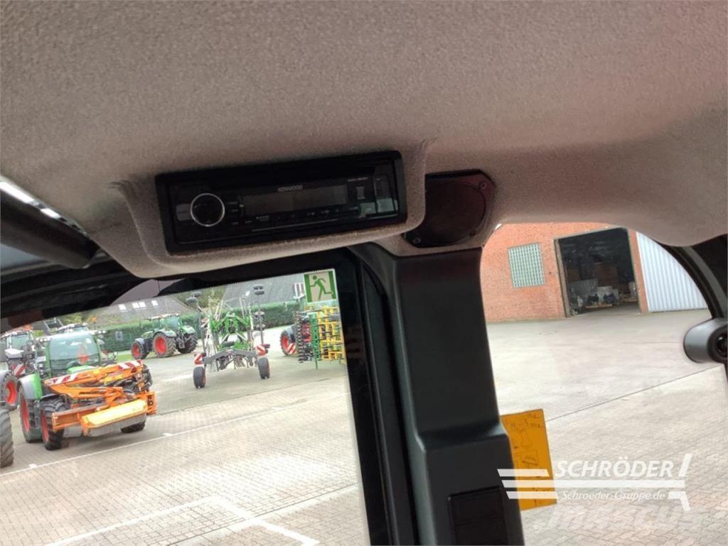 Schäffer 6680 T Chargeuse sur pneus