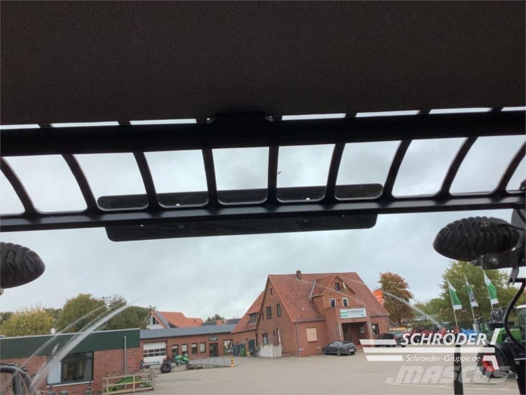 Schäffer 6680 T Chargeuse sur pneus