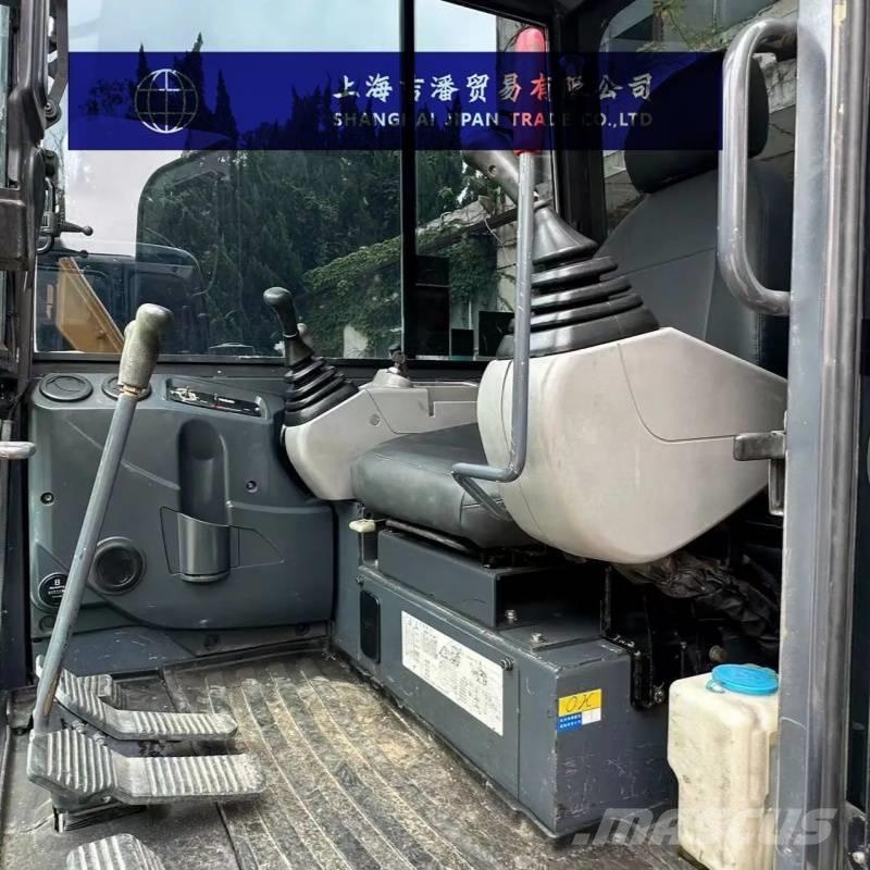 Kobelco sk60 Mini pelle < 7t