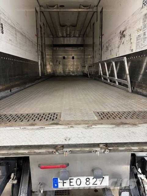 VAK V 5-40 Remorque frigorifique