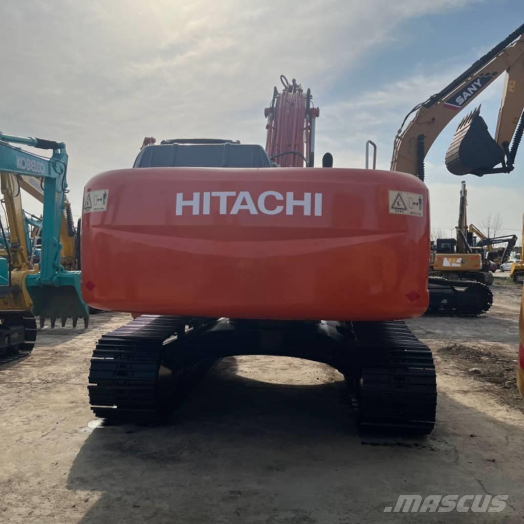 Hitachi ZX 240 Pelle sur chenilles