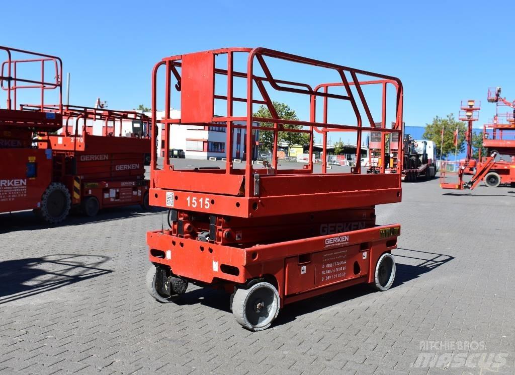 Haulotte Compact 8 W Nacelle ciseaux