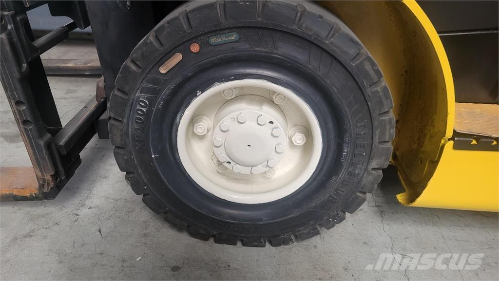 Yale GLP25VX 2017 Chariots GPL