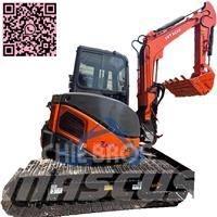 Hitachi ZX50 Mini pelle < 7t