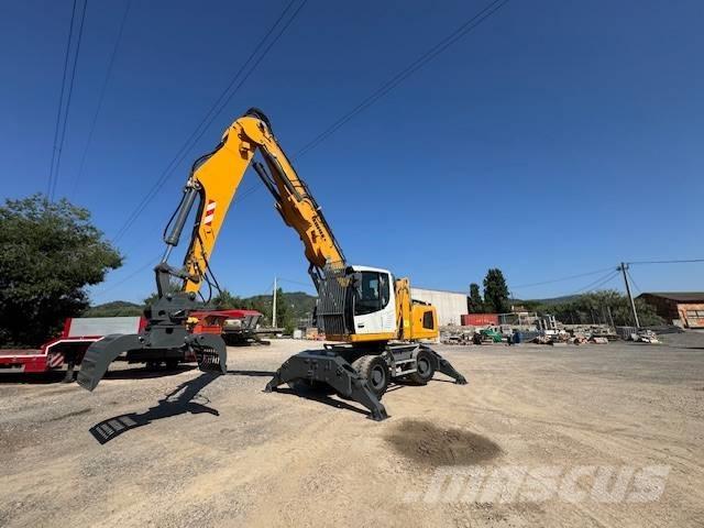 Liebherr LH 24 Pelle à déchets