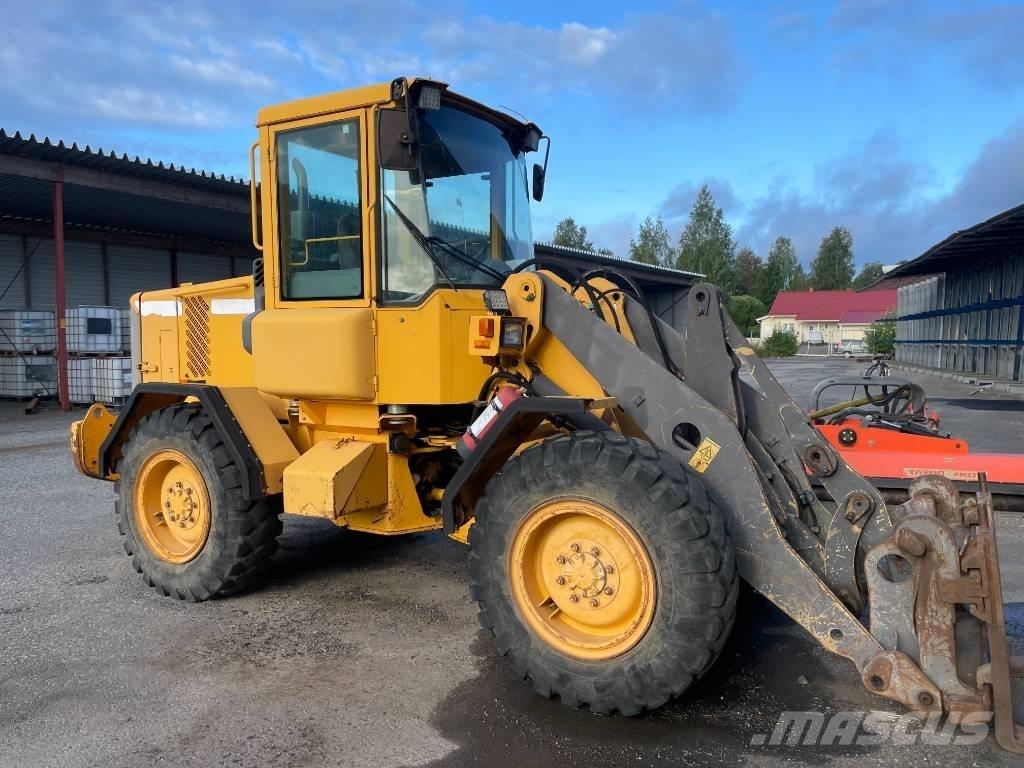Volvo L 50 D Chargeuse sur pneus