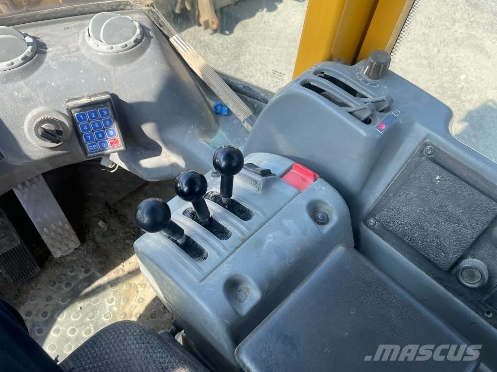 Volvo L 50 D Chargeuse sur pneus