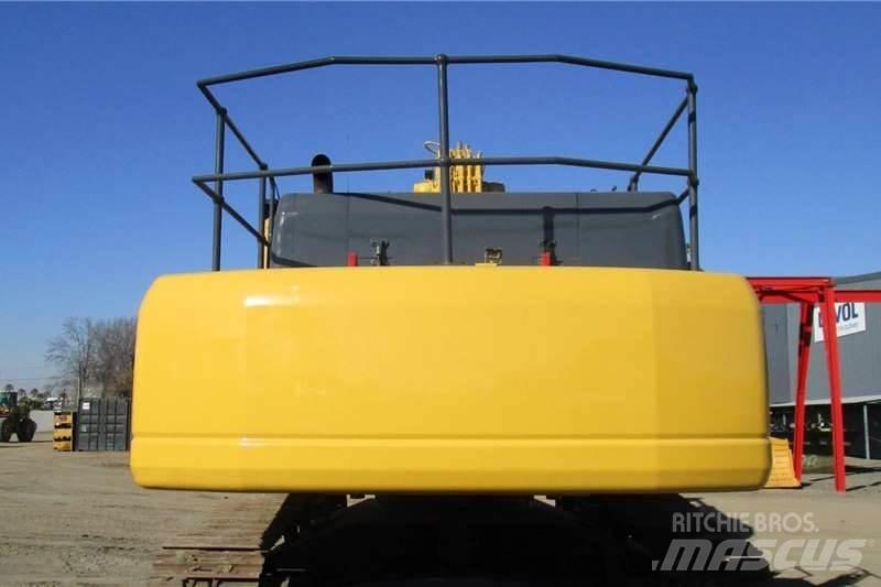 Komatsu PC450LC Mini pelle < 7t