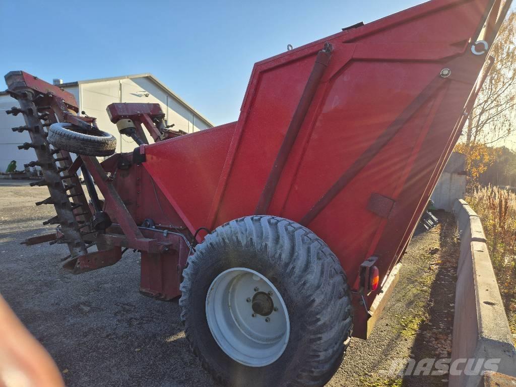 Juko Kivi-Karhu 4 Dépierreuses