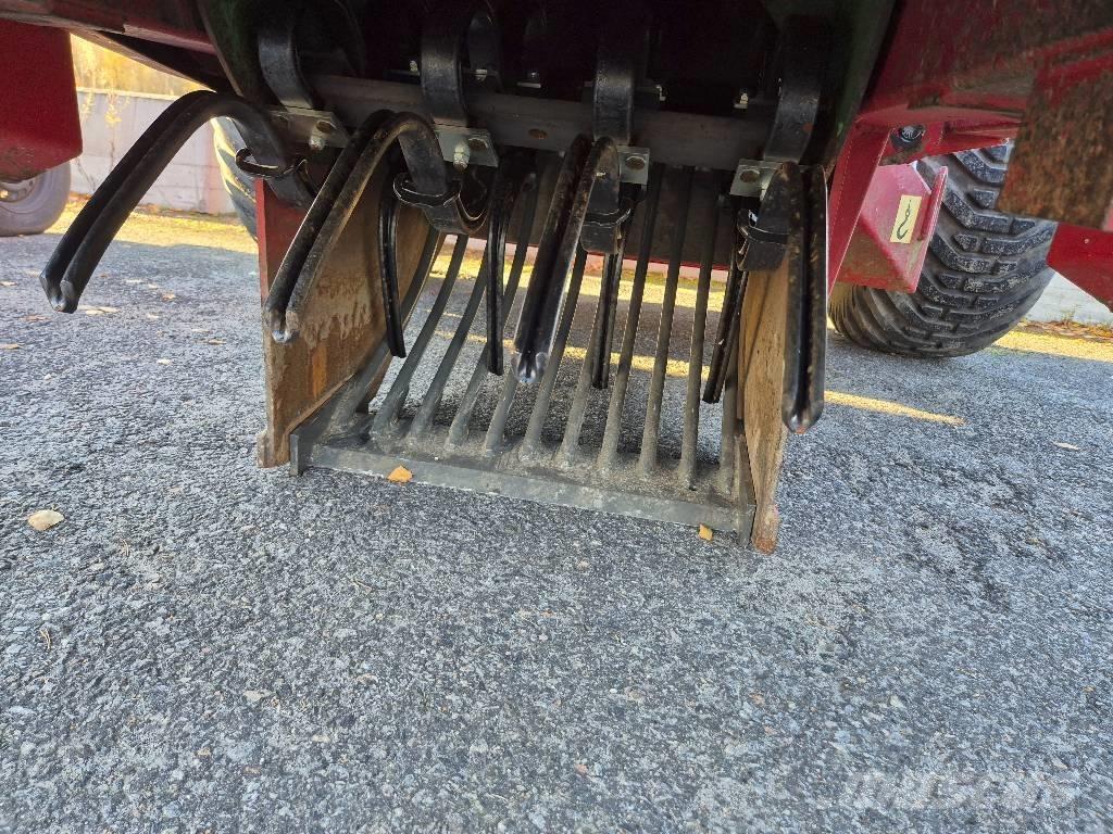 Juko Kivi-Karhu 4 Dépierreuses