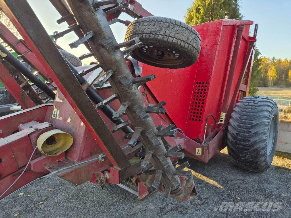 Juko Kivi-Karhu 4 Dépierreuses