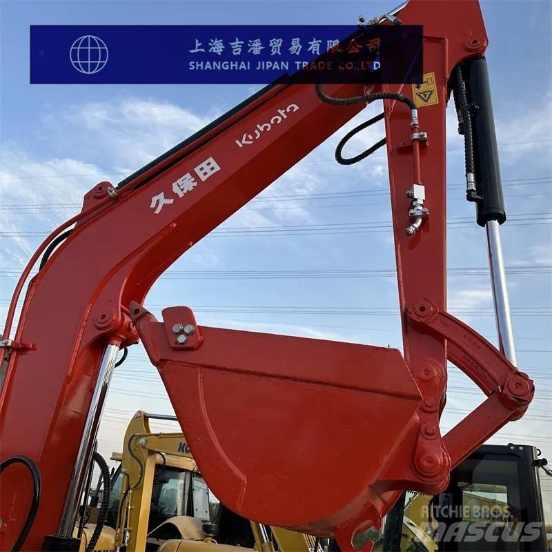 Kubota KX 155 Mini pelle 7t-12t