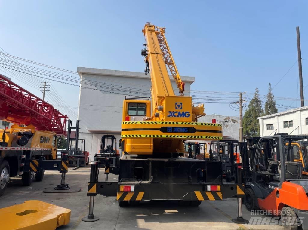 XCMG XCT25 Ton Grues tout terrain