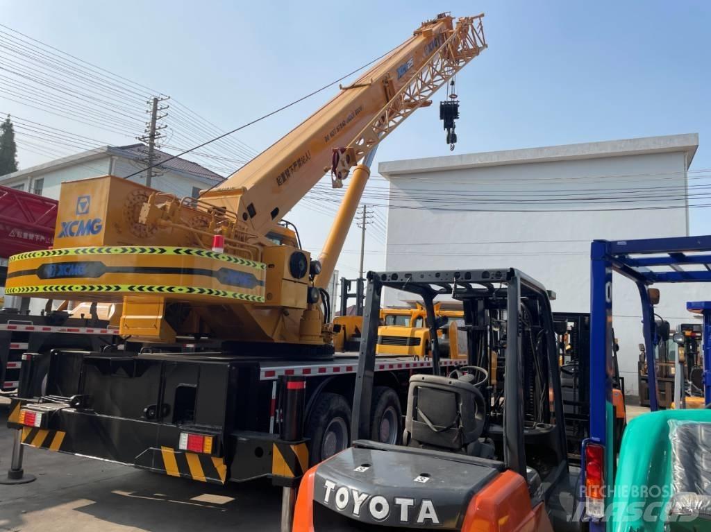 XCMG XCT25 Ton Grues tout terrain