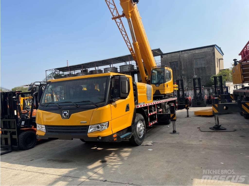 XCMG XCT25 Ton Grues tout terrain