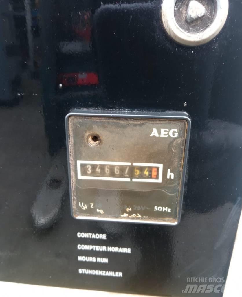  CECCATO 7244 Compresseur