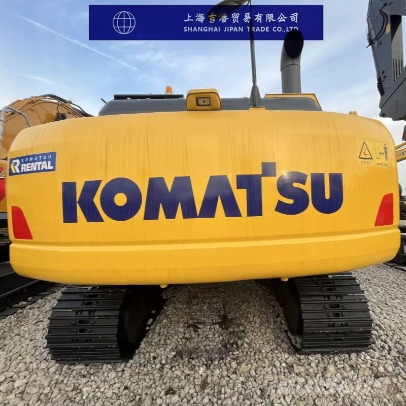 Komatsu PC 200 Pelle sur chenilles