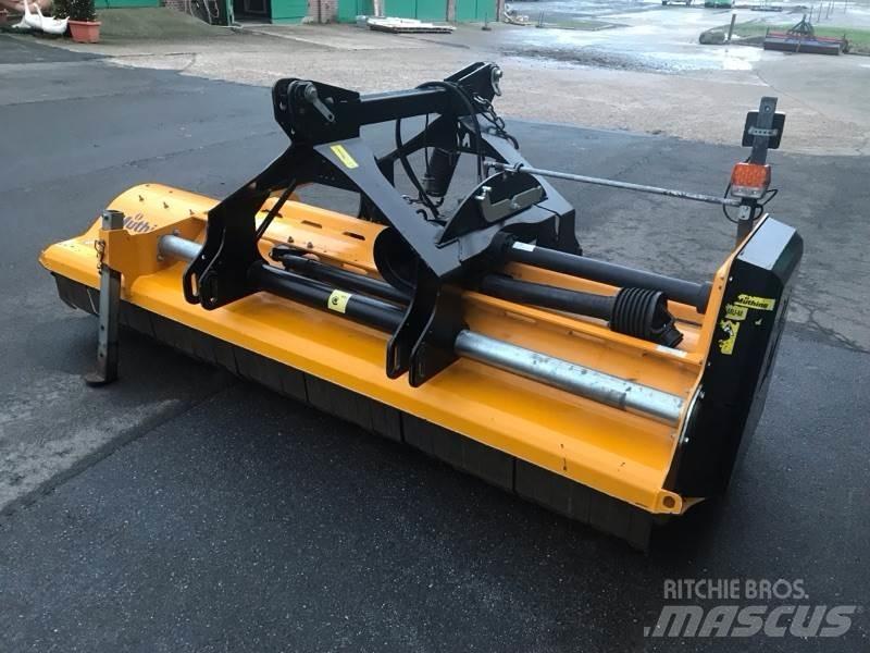Müthing MU M 280 Autres matériels de fenaison