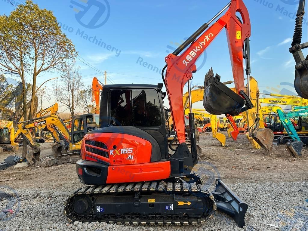 Kubota KX165 Mini pelle < 7t