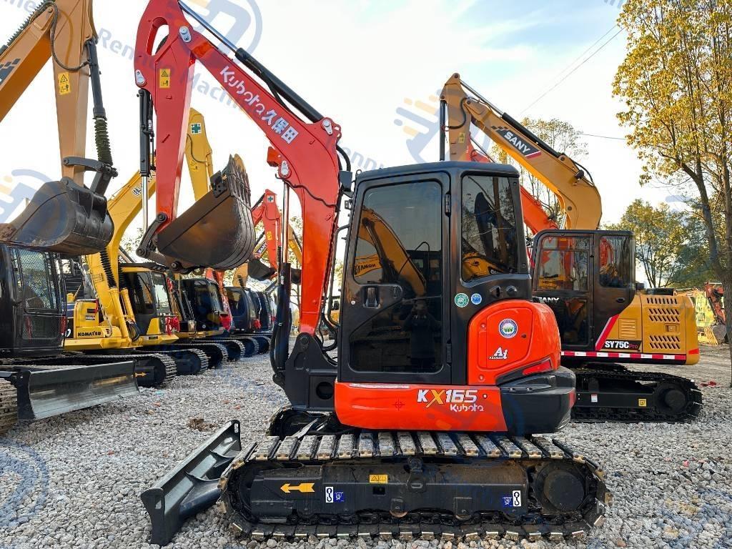 Kubota KX165 Mini pelle < 7t