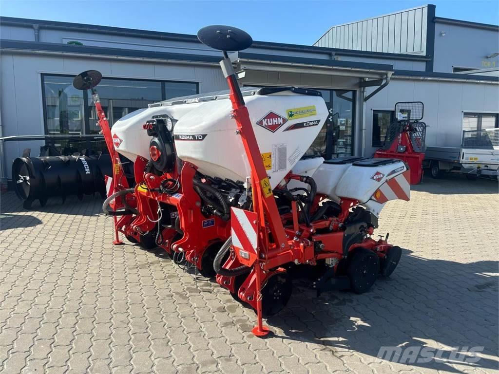 Kuhn Kosma TD Mais Semoir de précision